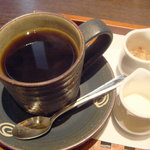 カフェサロンソンジン - ホットコーヒー