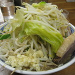 ラーメン二郎 新小金井街道店 - 