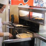 柳屋 - 1個ずつ焼き上げる天然もの。