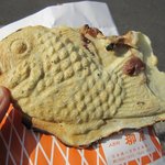 柳屋 - 「鯛焼(\140)」。