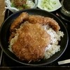 新潟カツ丼 タレカツ 本店