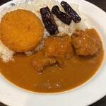 CoCo壱番屋 - 料理写真: