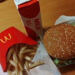 マクドナルド - 料理写真: