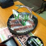 道の駅舞鶴港とれとれセンター - ハマチ１尾捌いてもらいました。