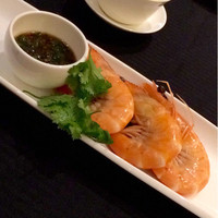 スーツァン・レストラン陳 渋谷店 - 前菜 天使のエビ