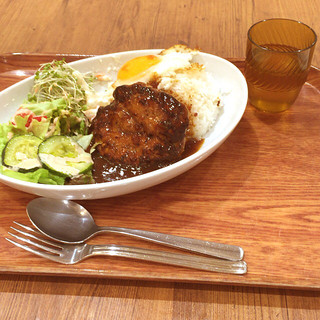 ロコモコ様 口コミ一覧 : 【閉店】ロコモコ （LOCOMOCO） - 馬車道/ハワイ