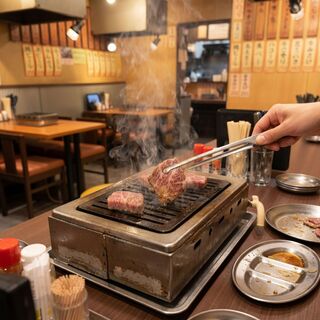 焼肉 ホルモンセンター_2