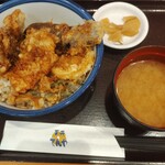 天丼てんや - 料理写真: