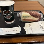 タリーズコーヒー - 料理写真: