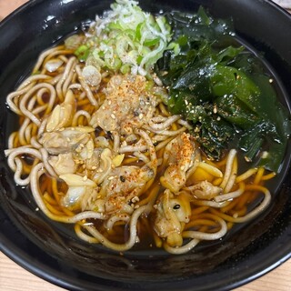 駅そば 大江戸そば_1