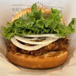 フレッシュネスバーガー - 料理写真: