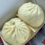 551蓬莱 - 料理写真:豚饅