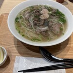 バインミーシンチャオ - 料理写真:
