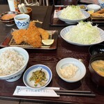 とんかつ 濵かつ - 料理写真: