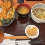 天丼てんや - 料理写真: