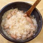 茂々 - 煮込み丼   普通の煮込みもあるけどねっ^ ^