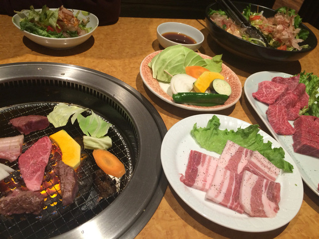移転 焼肉なかやま 北方 焼肉 食べログ 移転 焼肉なかやま 北方 焼肉 食べログ