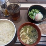 すき家 - 料理写真: