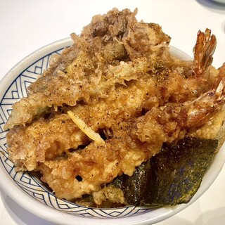 日本橋 天丼 金子半之助_1