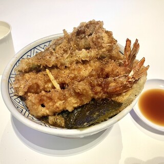 日本橋 天丼 金子半之助_0