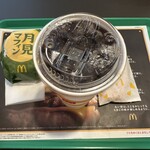 マクドナルド - ドリンク写真: