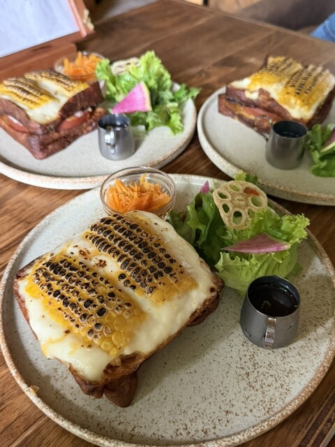 花ナ々ナ （ハナバナ） - 門前仲町/カフェ | 食べログ
