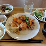 ホテルルートイン - 料理写真: