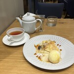 キハチカフェ - 料理写真: