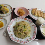 餃子の王将 - 料理写真: