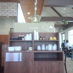 たかたのたまご - たまご食堂　店内(2015.05.21)