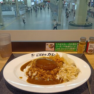 たちまちカレー_1