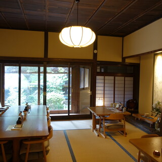 津山城東とうふ茶屋_2