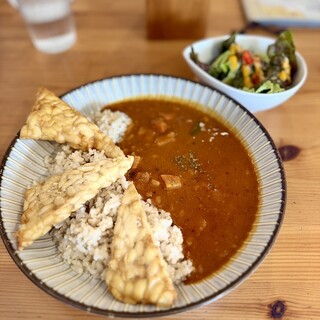 まるごとVeganダイニング浅草_0