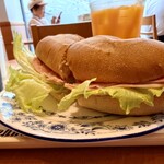 ドトールコーヒーショップ - 料理写真:
