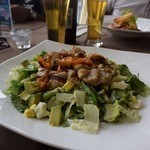 Avenue Steak & Lobster - サラダ