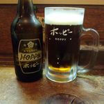 コイサクメインランドイン - 黒ホッピ―