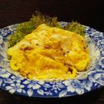 コイサクメインランドイン - 卵焼きサラダ