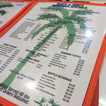 Boots & Kimo's Homestyle Kitchen - (2015.04) Menu