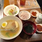 ちゃんぐん平岡亭 - 