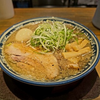 麺屋 八海山_1