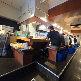 麺屋 八海山_2