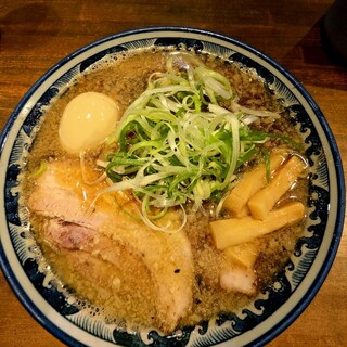 麺屋 八海山_0