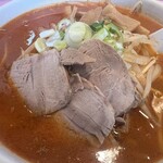 ラーメン寳龍 - 料理写真: