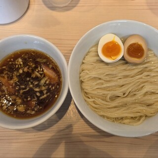 らーめん 藁 - 料理写真:つけめん（醤油）