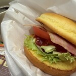 FRESHNESS BURGER GRANODE hiroshima ten