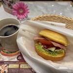 FRESHNESS BURGER GRANODE hiroshima ten