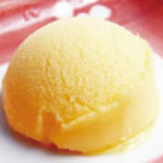 mango Ice cream