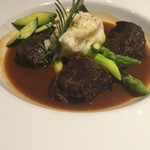 BERNINI HONOLULU - ☆牛ほほ肉の赤ワイン煮込み☆