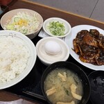 松屋 - 料理写真: