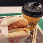 マクドナルド - 料理写真:カスタマイズ♪♪